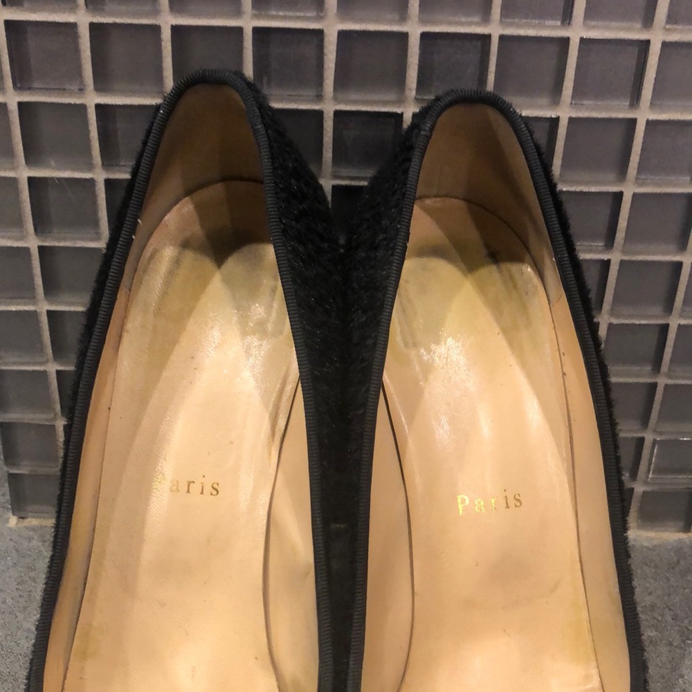 ✨ Vintage Christian Louboutin Maggie 140 ✨ - Picture 5 of 7